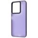 Чохол WAVE Matte Color Case для Xiaomi Redmi 13 4G/Poco M6 4G/Note 13R Light Purple 777-02016 фото 1