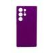 Чохол для смартфона Cosmic Silicone Case для Samsung Galaxy S24 Ultra Purple 666-05174 фото