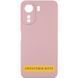 Чехол Silicone Cover Lakshmi Full Camera для Xiaomi Redmi 15C (Global) / Poco C85 (Global) Pink Sand 656-08772 фото