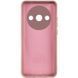 Чохол TPU GETMAN Liquid Silk Full Camera для Xiaomi Redmi A3 Рожевий / Pink Sand ILSO-00000075781-8 фото 2