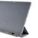 Чехол-книжка Book Cover (stylus slot) для Samsung Galaxy Tab S6 Lite 10.4" (2020-2024) Dark Gray 555-00715 фото 2