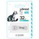 Флеш-накопичувач Wibrand USB 3.2 Gen1 Marten 32GB White WI3.2/MA32P10W фото 2