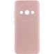 Чохол TPU GETMAN Liquid Silk Full Camera для Xiaomi Redmi A3 Рожевий / Pink Sand ILSO-00000075781-8 фото