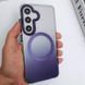 Чохол TPU+PC Phantom with MagSafe для Samsung Galaxy S26+ Purple 777-09073 фото 3