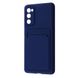 Чехол WAVE Colorful Pocket Samsung Galaxy S20 FE (G780F) Ocean Blue 777-00220 фото 1