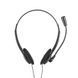 Наушники Trust Primo Chat 3.5mm BLACK (21665) 21665 фото 4