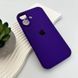 Силіконовий чохол з закритою камерою для iPhone 17 Dark Purple 666-04191 фото 4
