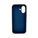 Силіконовий чохол для Apple iPhone 17 Surf Blue 208-06668 фото 3