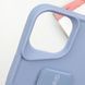 Чехол TPU VIVA для iPhone 14 Pro Blue 208-03883 фото 6