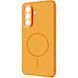 Чохол Proove Softline Case with Magnetic Ring Samsung Galaxy A36 Orange PCLCSGSA3610 фото