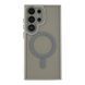 Чохол TPU+PC Magnetic Matte Camera Lens with Magsafe для Samsung Galaxy S24+ 5G (S926) Grey 757-00303 фото