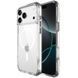 Чохол TPU Space Octagon with MagSafe для Apple iPhone 17 Pro (6.3") Clear 777-09040 фото 2