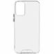 Чехол TPU Space Case transparent для Motorola Moto G06 Прозрачный