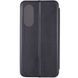 Шкіряний чохол-книжка Classy для Oppo A38 / A18 Чорний 777-03476 фото 2
