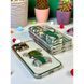 Чехол Bear Gradient Diamond для iPhone 14 Pro Black 208-04608 фото 2