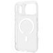 Чохол Proove Blossom Case with Magnetic Ring iPhone 17 Pro Max White 656-04155 фото 3