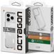 Чохол TPU Space Octagon with MagSafe для Apple iPhone 17 Pro (6.3") Clear 777-09040 фото 5