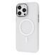 Чохол WAVE Ardor Case with Magnetic Ring для iPhone 16 Pro White 656-05529 фото