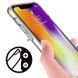 Чохол TPU Space Case transparent для Apple iPhone 11 Pro Max (6.5") Прозорий ILSO-00000036987-1 фото 4