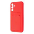 Чехол WAVE Colorful Pocket Samsung Galaxy A24 4G Red 777-00176 фото