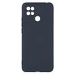 Чехол Full Case TPU+Silicone Touch для Xiaomi Redmi 10C 4G Blue