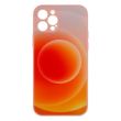 Накладка Glass TPU Prism Circles для iPhone 12 Pro