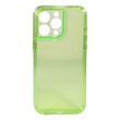 Протиударний чохол для смартфона Space III для iPhone 13 Pro Max Green 666-01780 фото