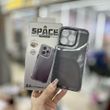 Противоударный чехол для смартфона Space III для Xiaomi Redmi 13C 4G/Poco C65 Black
