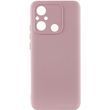 Чехол Silicone Cover Lakshmi Full Camera для Xiaomi Redmi 12C Pink Sand 777-07135 фото