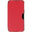 Кожаный чехол-книжка GETMAN Razor (PU) для Xiaomi Redmi 13C / Poco C65 Red 777-07694 фото