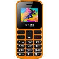 Мобільний телефон Sigma Comfort 50 HIT2020 Оrange (4827798120934) 898-4827798120934 фото