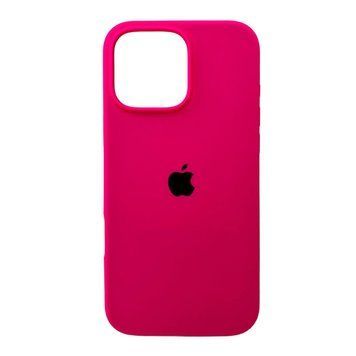 Силіконовий чохол для iPhone 16 Pro Shiny Pink 666-01222 фото
