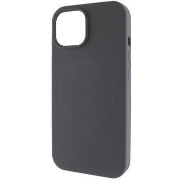 Чехол Silk Full Protective with Magnetic Fit для Apple iPhone 12 Pro / 12 (6.1") Серый / Dark Gray ILSO-00000076445-21 фото