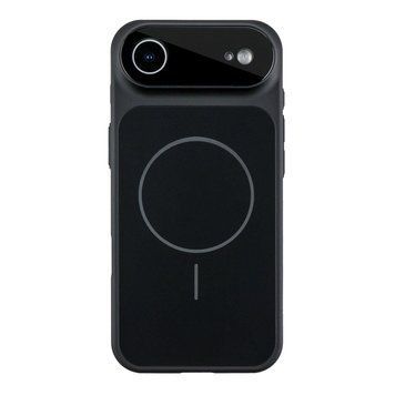 Чохол AG-Glass Lens Protection with Magsafe для iPhone 17 Air Black 555-04395 фото