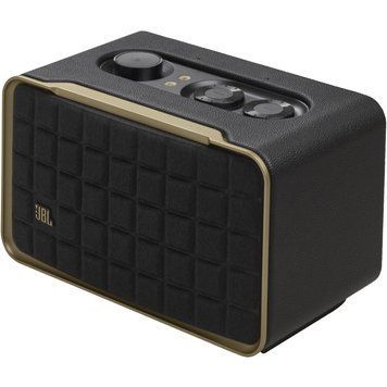 Акустична система JBL Authentics 200 (JBLAUTH200BLKEP) JBLAUTH200BLKEP фото
