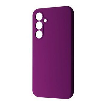 Чохол WAVE Full Silicone Cover для Samsung Galaxy A35 Purple 656-06983 фото