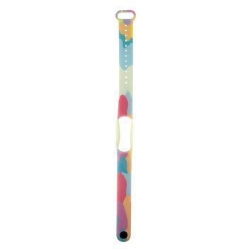 Ремінець для Xiaomi Mi Band 3/4 Сamouflage 4, Color mix 212-02407 фото