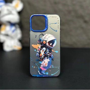 Чехол So Cool Print для Apple iPhone 11 Pro Astronaut 666-01376 фото