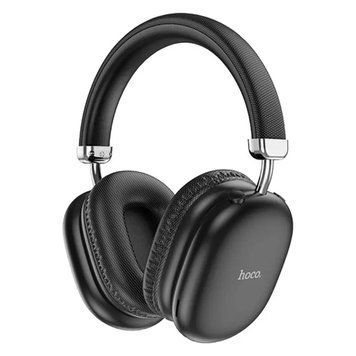 Беспроводные наушники HOCO W35 Max Joy BT headphones Black 656-01647 фото