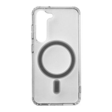 Чохол TPU Clear Case with MagSafe для Samsung Galaxy S23 5G (S911) Transparent 777-03580 фото