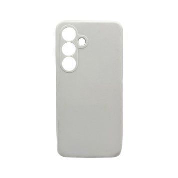 Чехол для смартфона Cosmic Silicone Case для Samsung Galaxy S25 White 666-05180 фото
