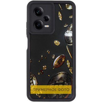TPU чохол Prestige для Xiaomi Poco X6 / Note 13 Pro 5G Coins ILSO-00000074934-17 фото