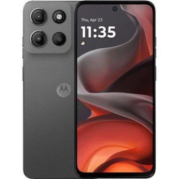 Мобільний телефон Motorola G15 8/512GB Gravity Grey (PB6E0064UA) PB6E0064UA фото