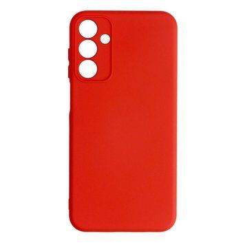 Чохол Silicone Cover Full Camera для Samsung Galaxy M15 (M156) Red 777-04704 фото