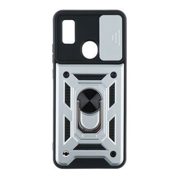 Протиударний чохол Armor Guard Shield для ZTE Blade A51 Silver 555-04381 фото