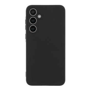 Чохол TPU Matte 1.3mm для Samsung Galaxy A35 5G (A356) Black 555-02334 фото