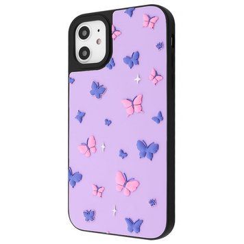 Чохол Wave Doodle Case для Iphone 11 Butterflies 208-05100 фото