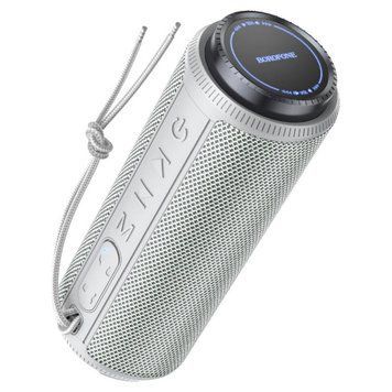 Портативная колонка BOROFONE BR22 sports wireless speaker Grey 656-00698 фото