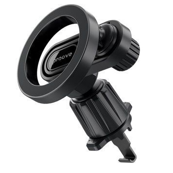 Автотримач Proove Stealth Magnetic Air Outlet Car Mount Magnetic Ring black 656-02638 фото