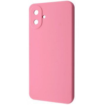 Чохол WAVE Full Silicone Cover для Samsung Galaxy A07 Pink 656-06883 фото